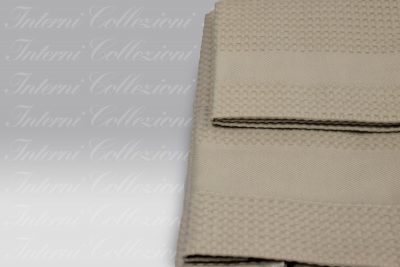 Set Asciugamani Ape sand Bellora
