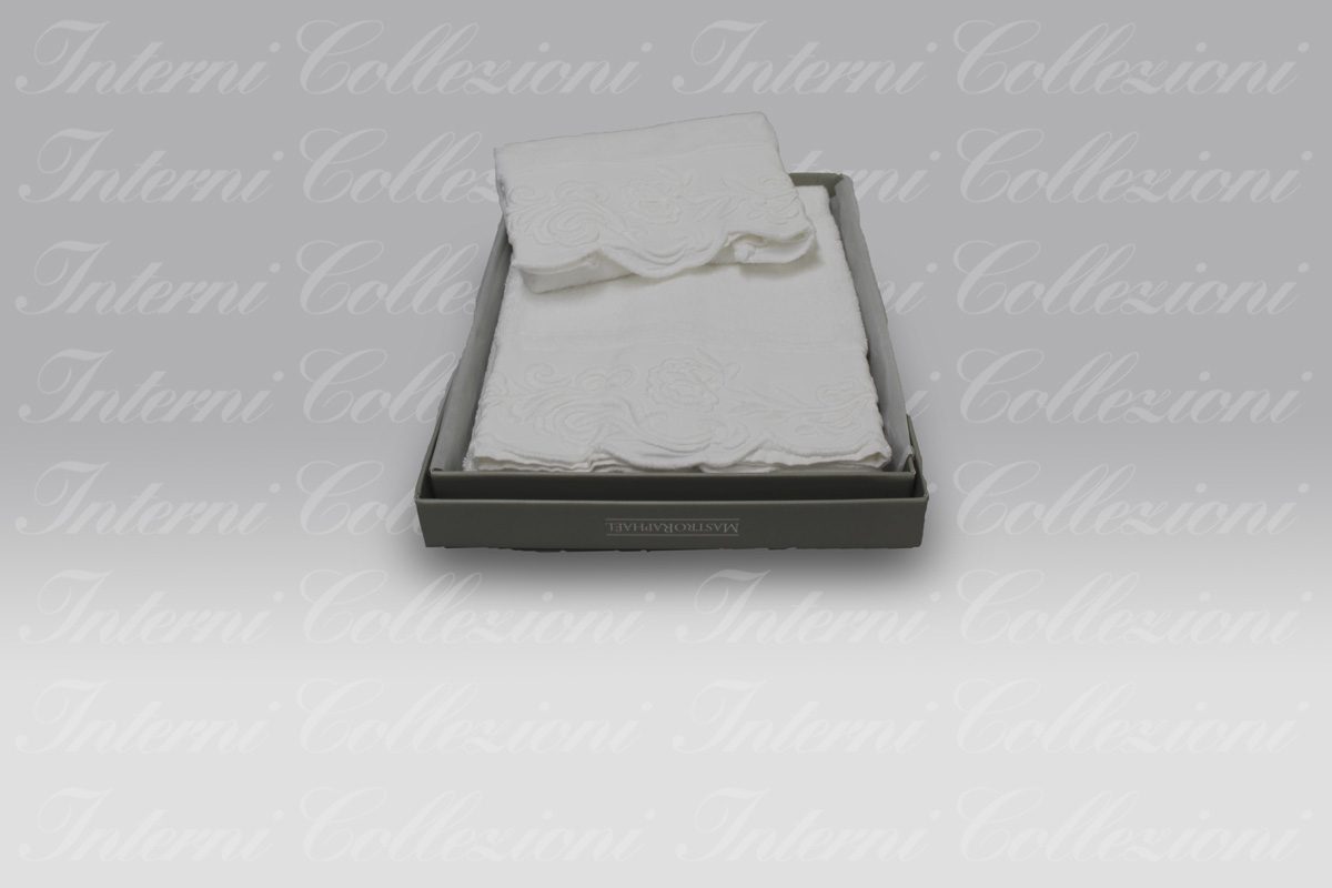 Set Spugna Dune Merveille latte Mastro Raphael Set Spugna Dune Merveille latte Mastro Raphael