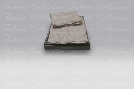 Set Spugna Dune Merveille sabbia rosa Mastro Raphael