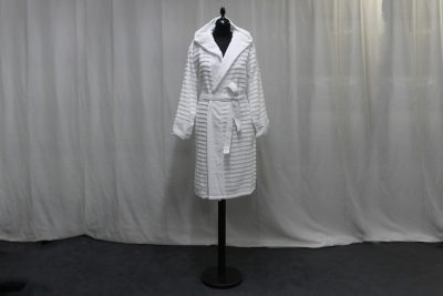 Accappatoio Mademoiselle bianco Blumarine