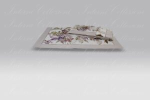 Completo Lenzuola Veronica rosa Blumarine