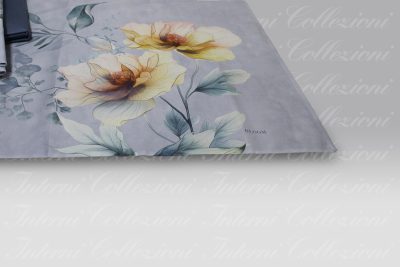 Completo Letto Bloom Peony Tessitura Randi