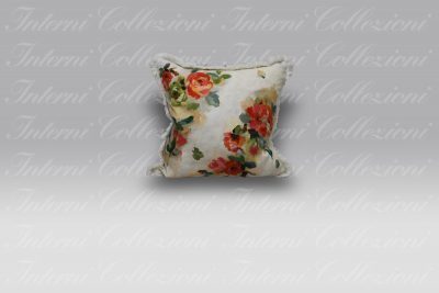 Cuscino Giardino di Rose nasturitum Designers Guild