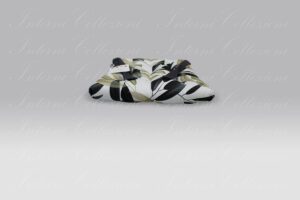 Cuscino Seduta Design Foglie 3805 Tag House