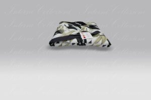 Cuscino Seduta Design Foglie 3805 Tag House