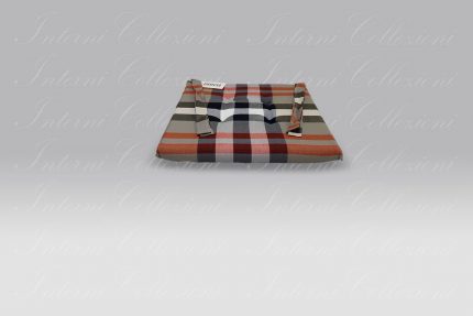 Cuscino Seduta Scozzese 1367 Bossi Casa