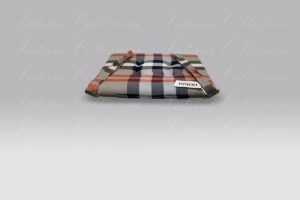 Cuscino Seduta Scozzese 1367 Bossi Casa