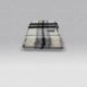 Plaid Scozia Grande grey Cecchi e Cecchi Agolab