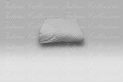 Quilt Etoile bianco Opificio dei Sogni
