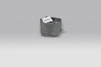 Set 4 Lavette e Basket Minimal ferro Borbonese