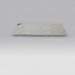 Tappeto Jungle avorio-grigio Monfrì Swedy