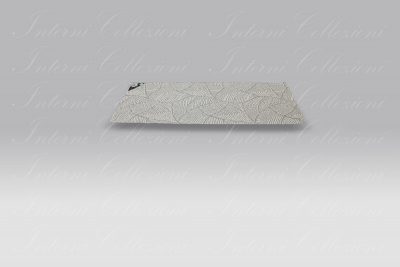 Tappeto Jungle avorio-grigio Monfrì Swedy