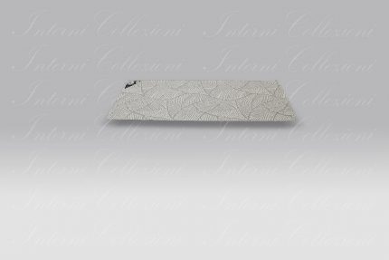 Tappeto Jungle avorio-grigio Monfrì Swedy