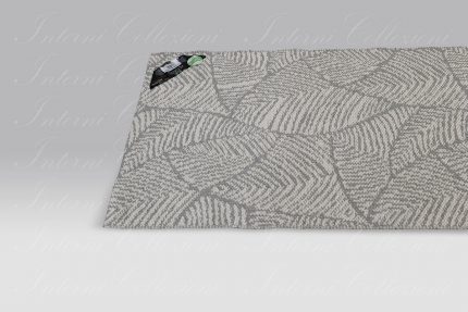 Tappeto Jungle avorio-grigio Monfrì Swedy