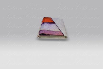 Telo Arredo Kandinsky composizione 1930 Tessitura Randi