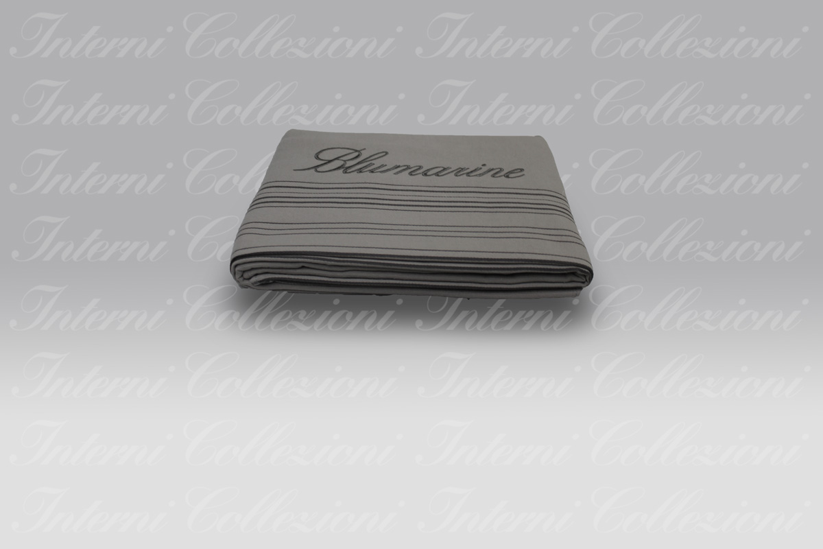 Telo Mare Portorico sabbia-grigio Blumarine Telo Mare Portorico sabbia-grigio Blumarine