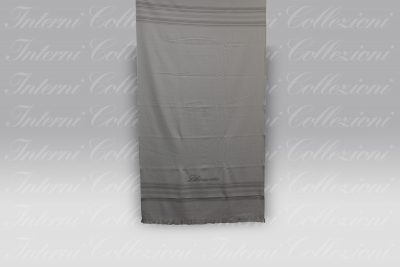 Telo Mare Portorico sabbia-grigio Blumarine