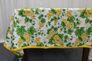 Tovaglia Vite Gialla Bottaro