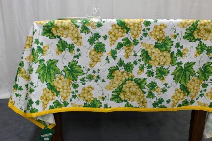Tovaglia Vite Gialla Bottaro