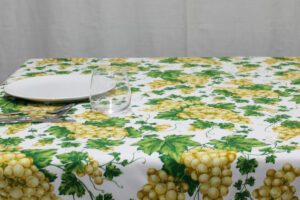 Tovaglia Vite Gialla Bottaro
