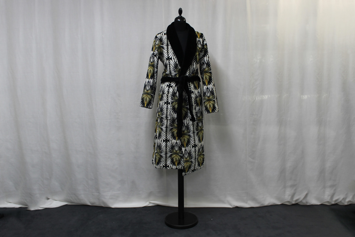Accappatoio Ray Of Gold Roberto Cavalli (1) Accappatoio Ray Of Gold Roberto Cavalli