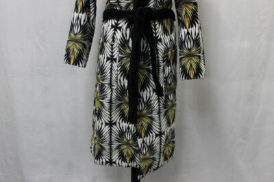 Accappatoio Ray Of Gold Roberto Cavalli