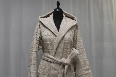 Accappatoio Written sand Roberto Cavalli