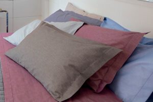 Coppia Federe 3 vol. Bossi Melange Bossi Casa