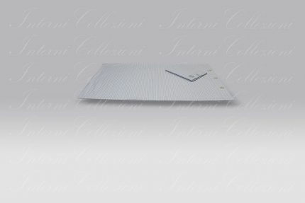Coppia Federe M8401 azzurro Martha O'Neil