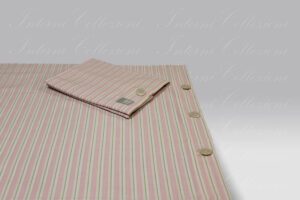 Coppia Federe M8401 rosa Martha O'Neil