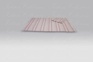 Coppia Federe Martin M8395 rosa Martha O'Neil