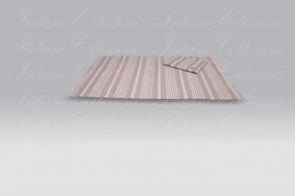 Coppia Federe Martin M8395 rosa Martha O'Neil
