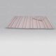 Coppia Federe Martin M8395 rosa Martha O'Neil