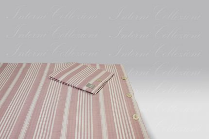 Coppia Federe Martin M8395 rosa Martha O'Neil