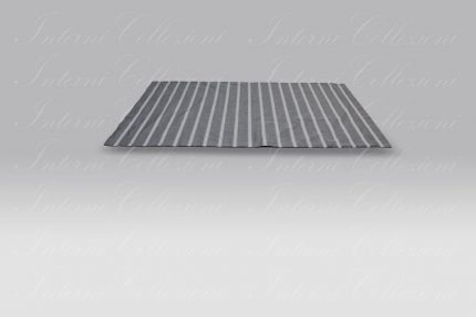 Federa Azimut 7222 grigio scuro Bossi Casa