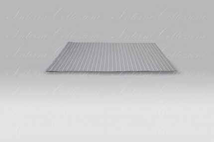 Federa Azimut 7225 grigio chiaro Bossi Casa