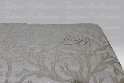 Quilt Mareblu seppia Blumarine