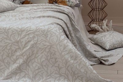 Quilt Mareblu seppia Blumarine