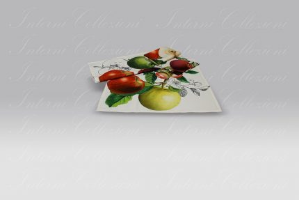 Set 4 Tovaglioli Artissima Apple 3920 Tag House