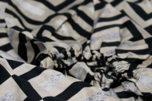 Sotto con Angoli matrimoniale Dedalo Segreto seta L'antico Gelso