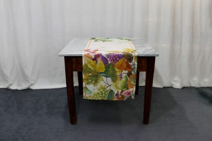 Runner Brisk Tessitura Toscana Telerie
