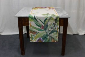 Runner Brisk Tessitura Toscana Telerie