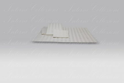 Completo Lenzuola Onice panna Bellora