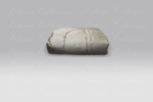 Trapunta 200gr. Cortina neutro lurex Dea