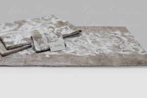 Completo Sacco Marmorino fasce riccio corda Mastro Raphael