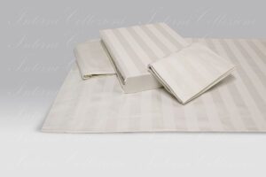 Completo Sacco Onice panna Bellora