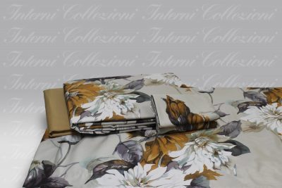 Completo sacco Liuba ocra Blumarine