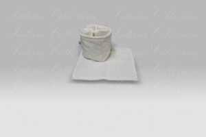 Lavette con Cesto S112 bianco Dea