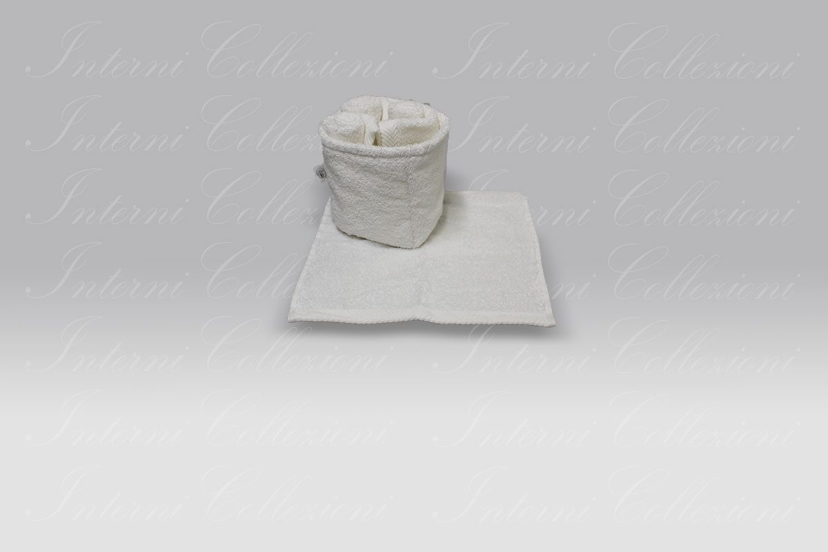 Lavette con Cesto S112 bianco Dea Lavette con Cesto S112 bianco Dea