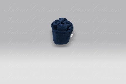 Lavette con Cesto S112 blu Dea